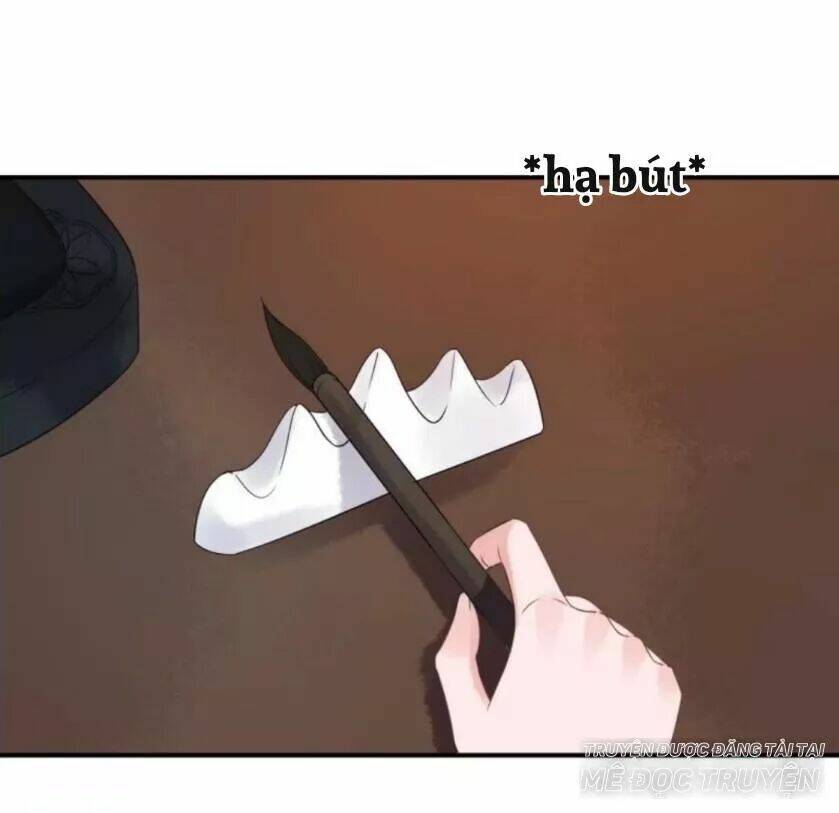 theo đuổi hoàng tử quá khó a~ chapter 67 21