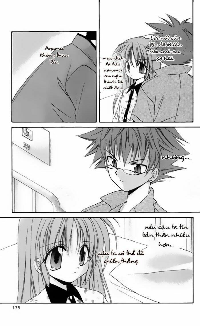 spiral: suiri no kizuna chapter 14 48