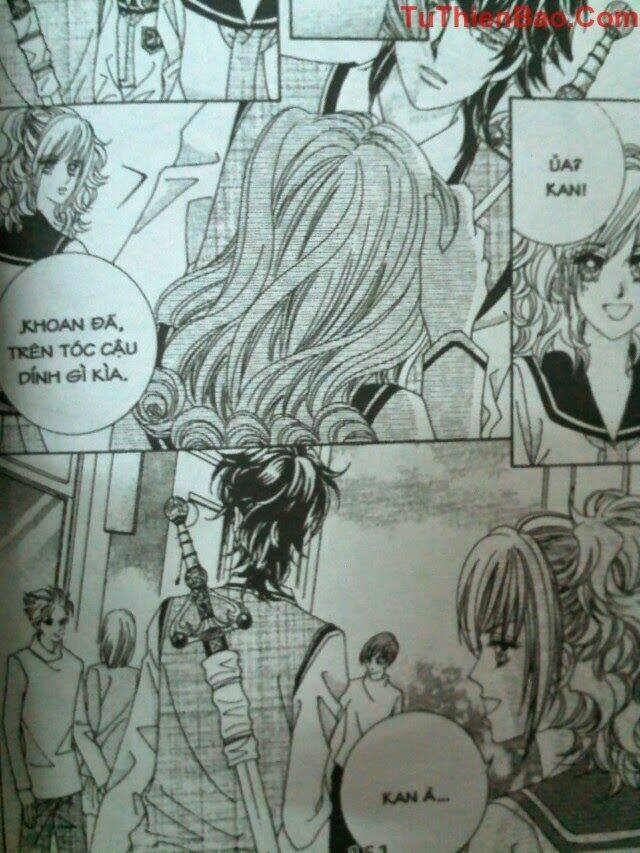 tình trong mộng chapter 5 149