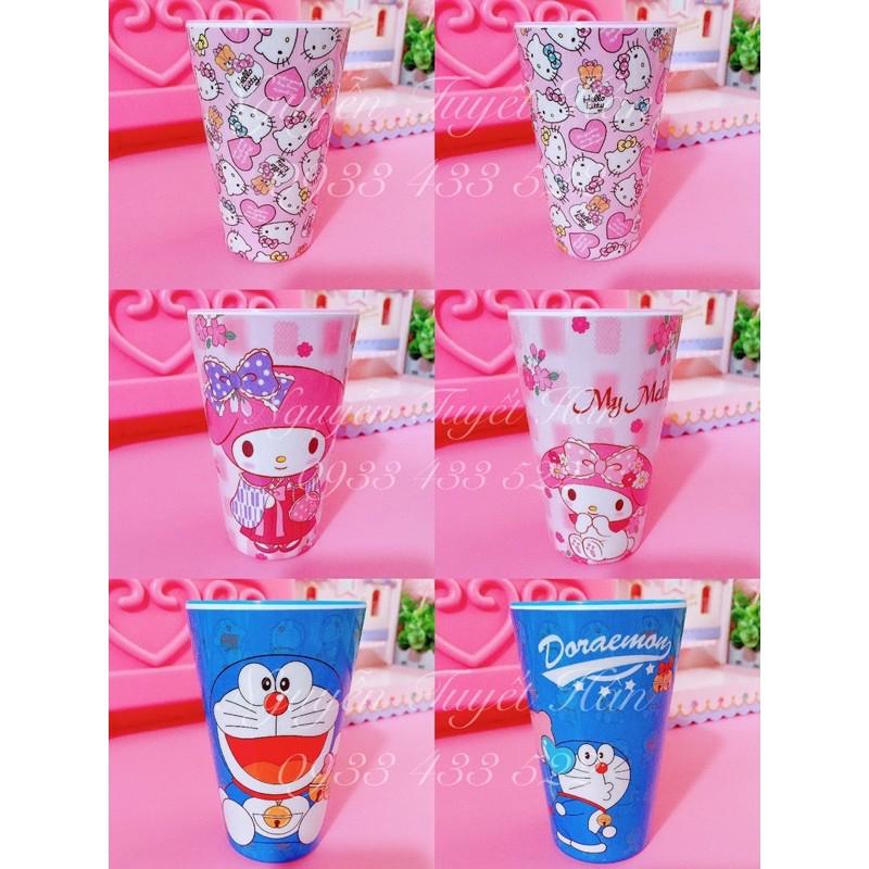 LY 500ml Hello Kitty - Doremon Doraemon