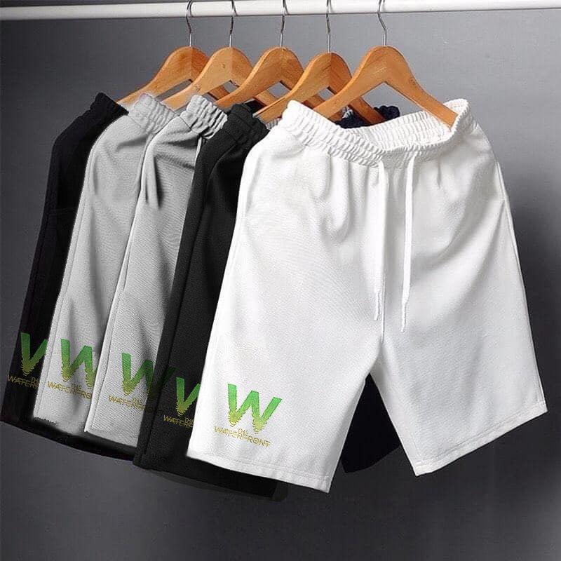 Quần Đùi Nam Chất Vải Cotton Thoáng Mát QDN63, size từ L đến 3XL Quần Short Nam chất lượng- Thời Trang Waoo