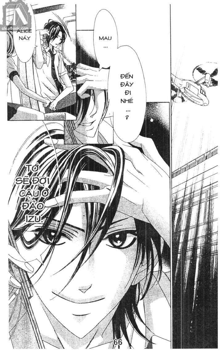 alice 38 °c chapter 19 19