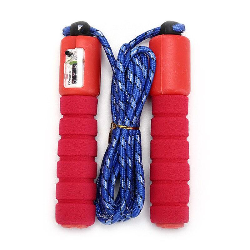 New Fitness Jump Rope Cross fit Wire Speed Jump Rope for Boxing Fitness training equipment Gym Exercise Skipping Rope