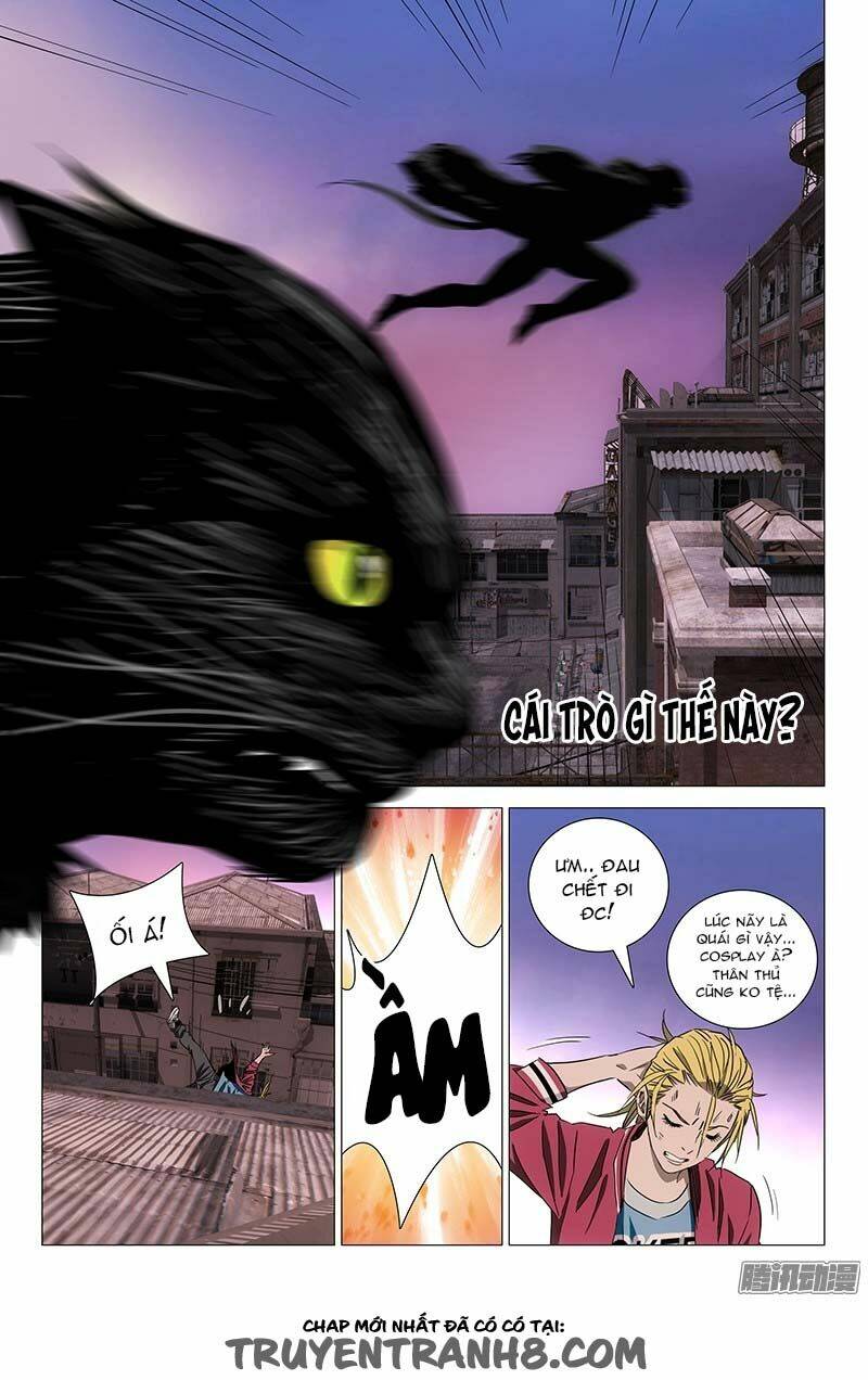 thành phố quỷ dị - the lost city chapter 84 12