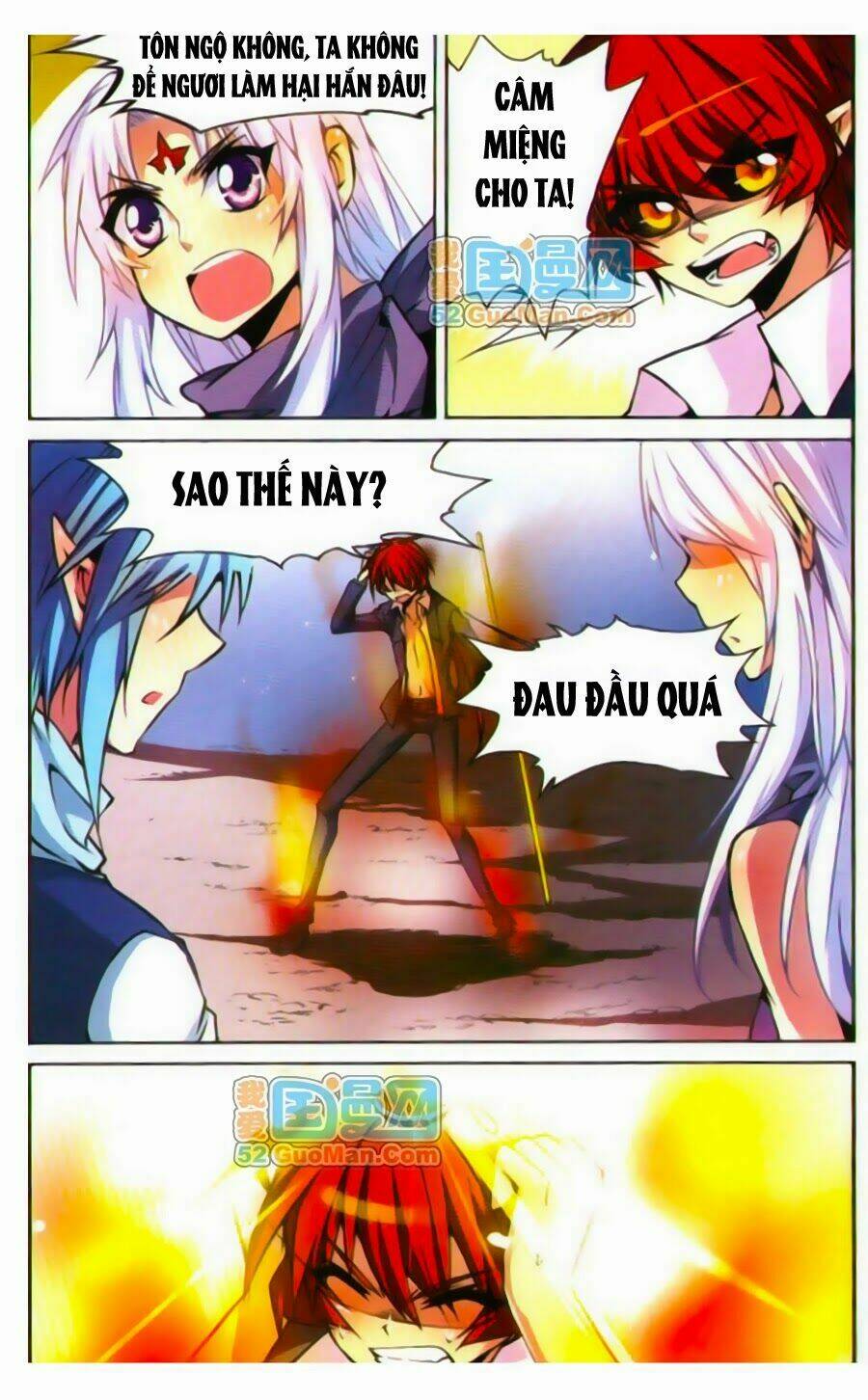 tam nhãn hao thiên lục chapter 30 12