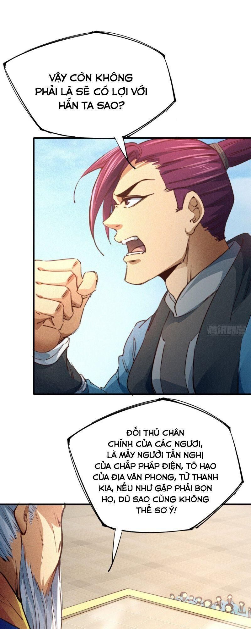 ta thành thần một mình chapter 10 40