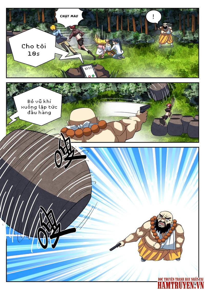 tử vong hồi 2 chapter 32 11