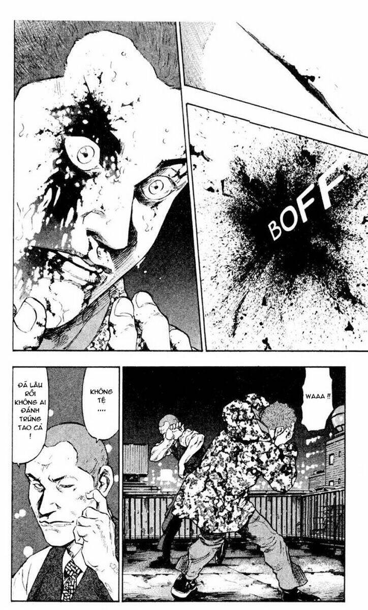 shamo (võ đạo) chapter 33 7