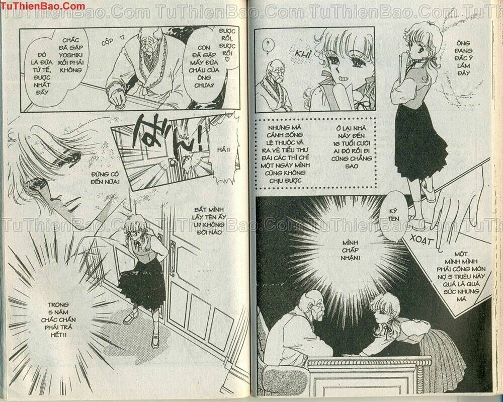 nhật ký lọ lem chapter 1 38