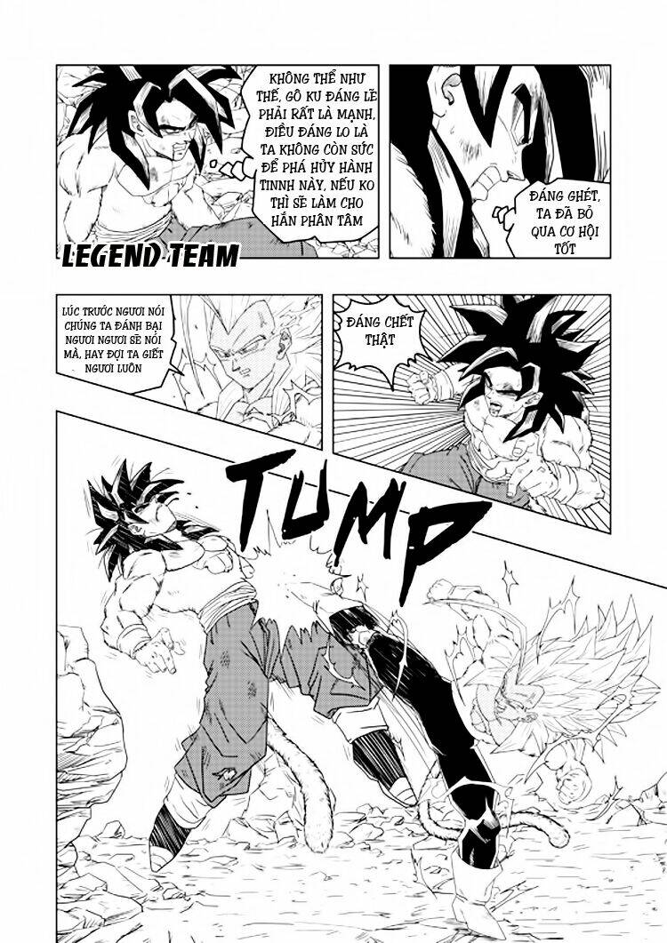 thế giới ngọc rồng ex [bản mở rộng] chapter 11 8