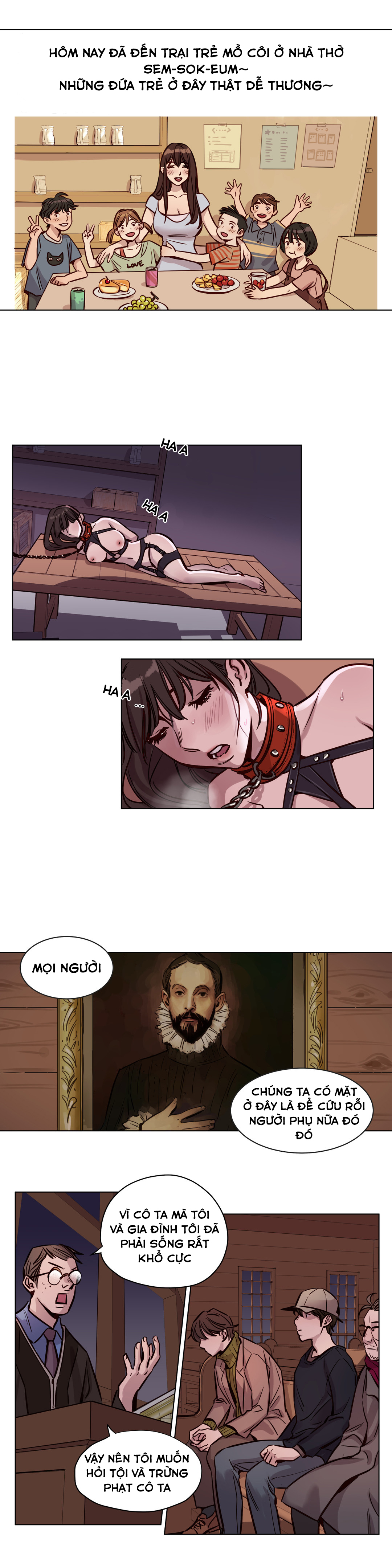 đền tội chapter 36 1