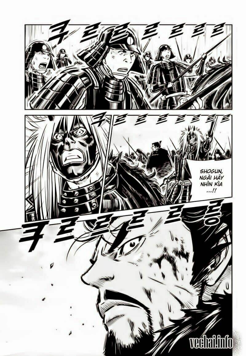 lính đánh thuê maruhan chapter 58 12