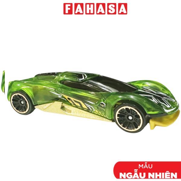 Siêu Xe Hot Wheels C4982 - 37/250 - Crescendo