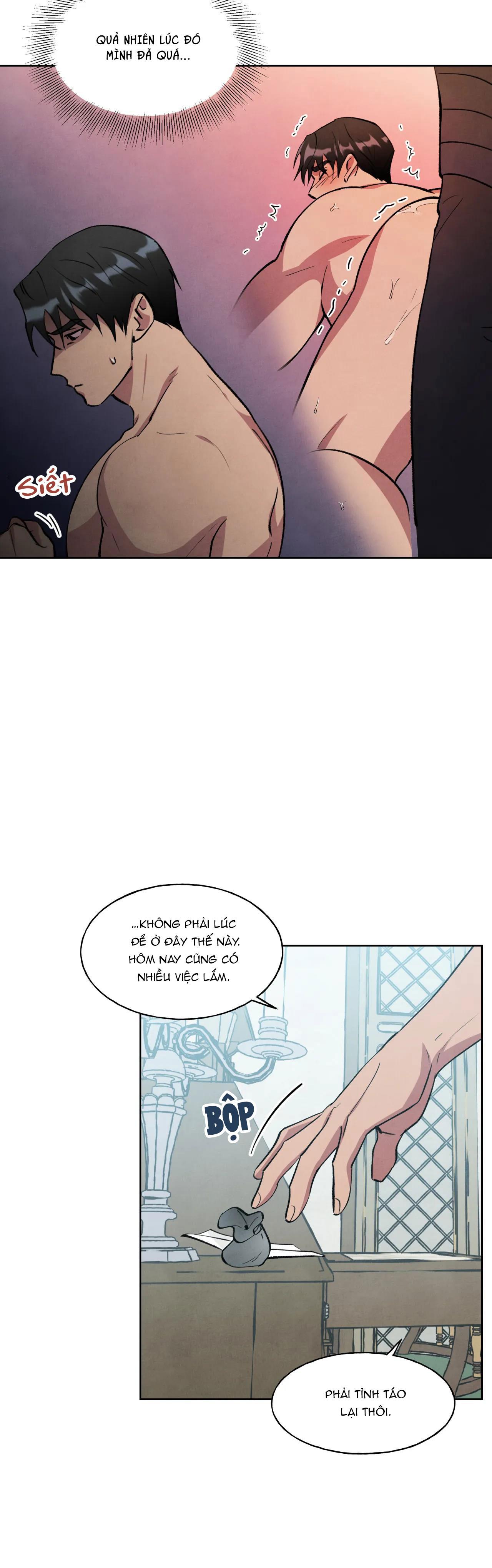 khế ước bí mật của đại công tước xứ bắc chapter 12 6