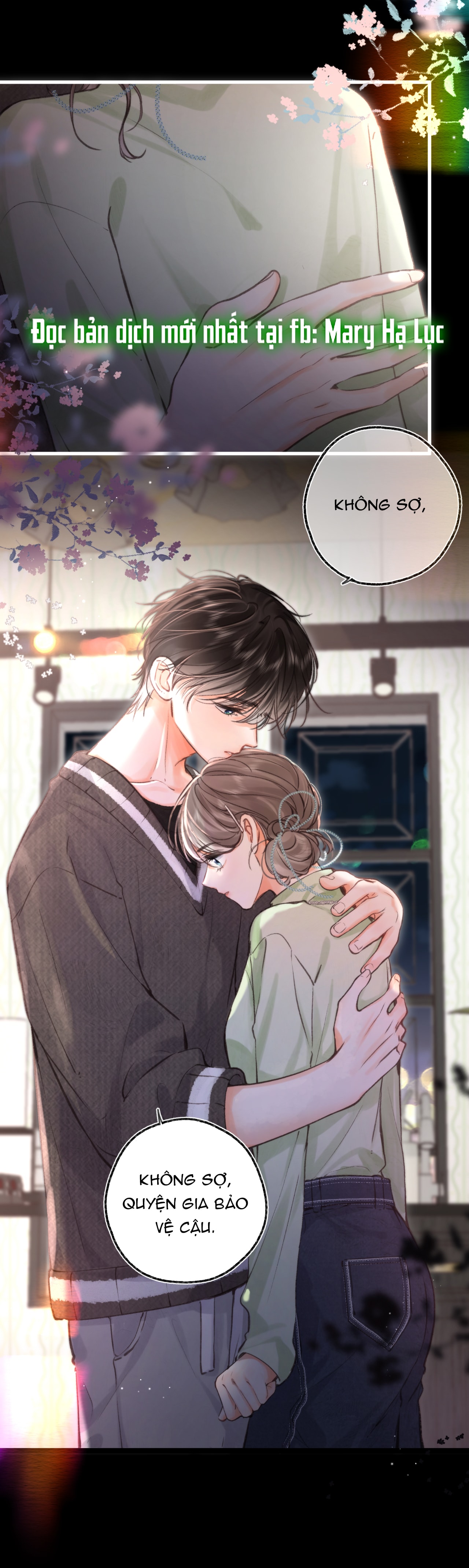 tôi mơ giữa ban ngày chapter 76 2