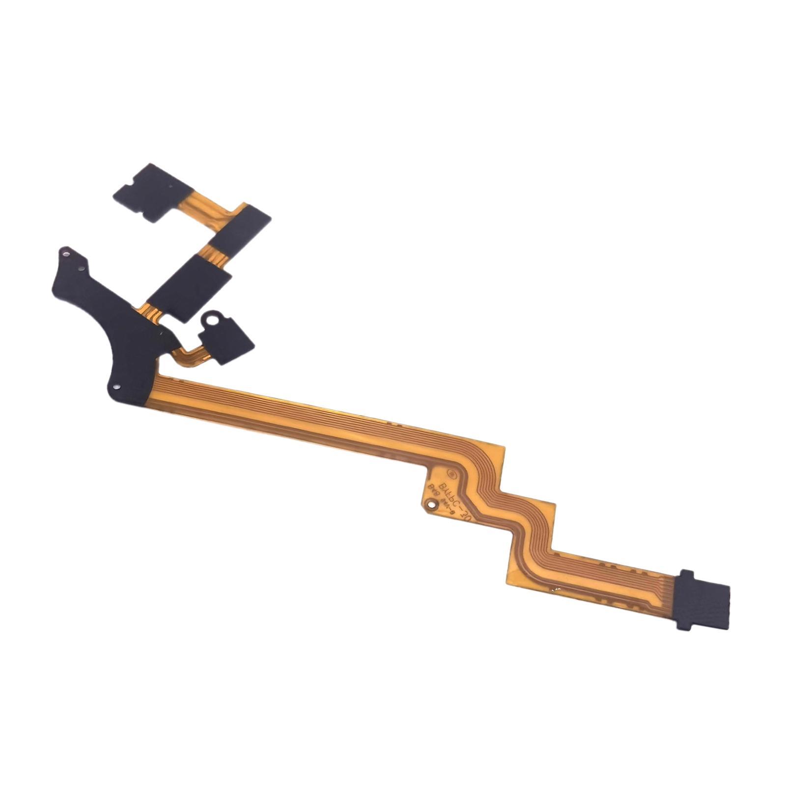 Lens Flex Cable Durable Professional for XF18-55mm -4 Camera Repair Part