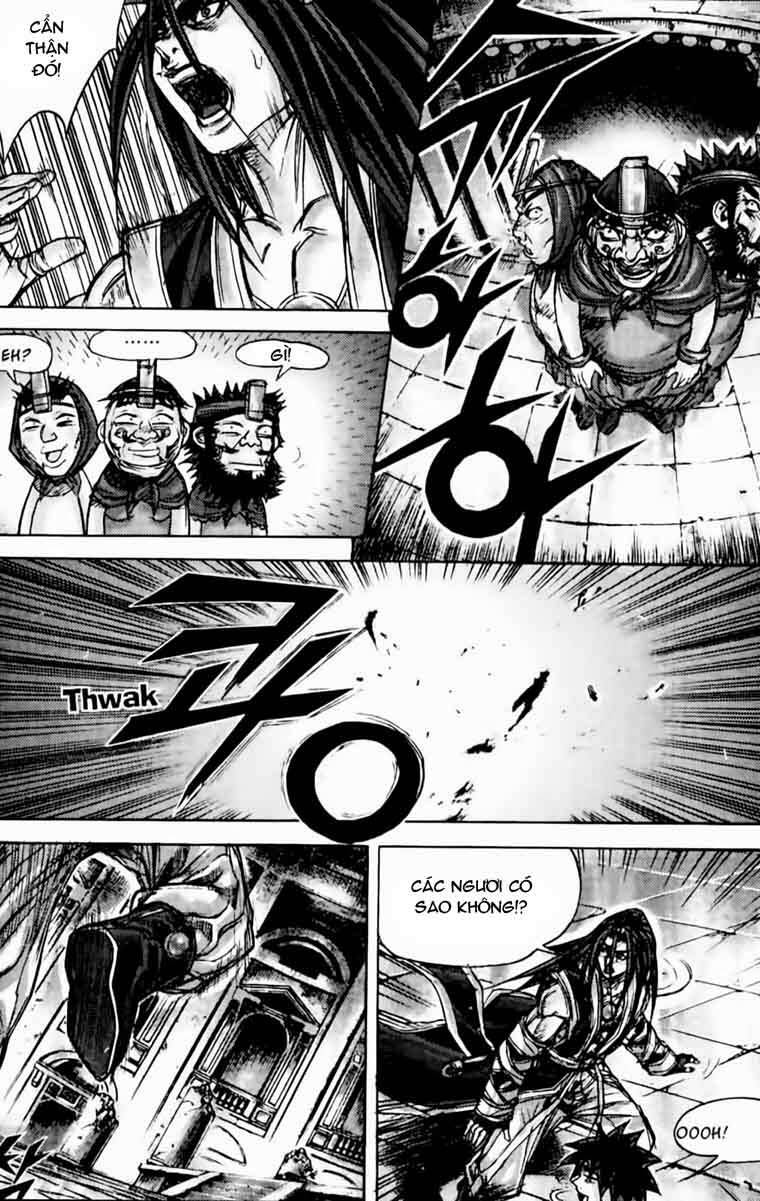 king of hell chapter 177 23