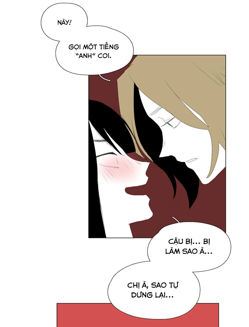 thú cưng của tôi là dơi chapter 41 29