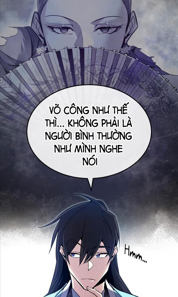 Giảng Sư Đứng Đầu, Baek Sư Phụ - Trang 110
