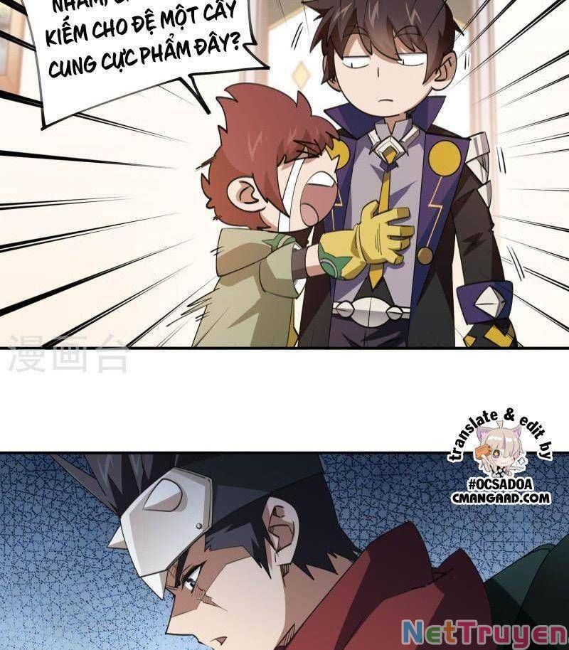 võng du chi cận chiến pháp sư chapter 467 18