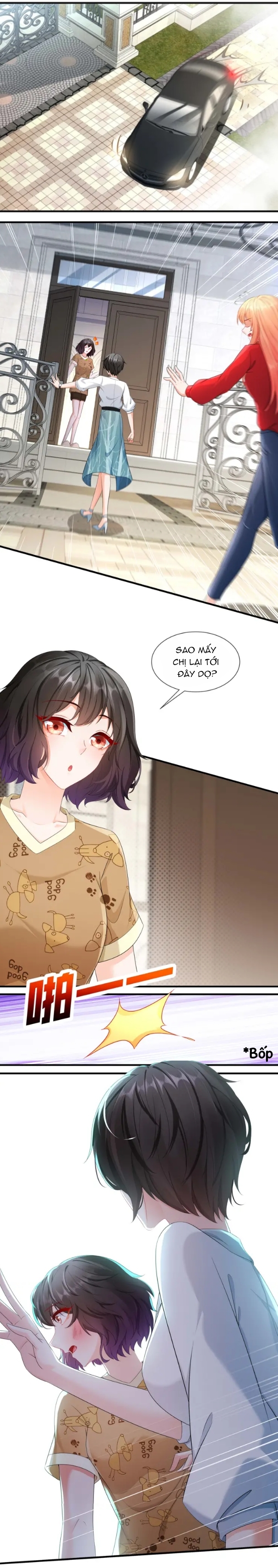 tỷ tỷ không hề có ý xấu chapter 20 7