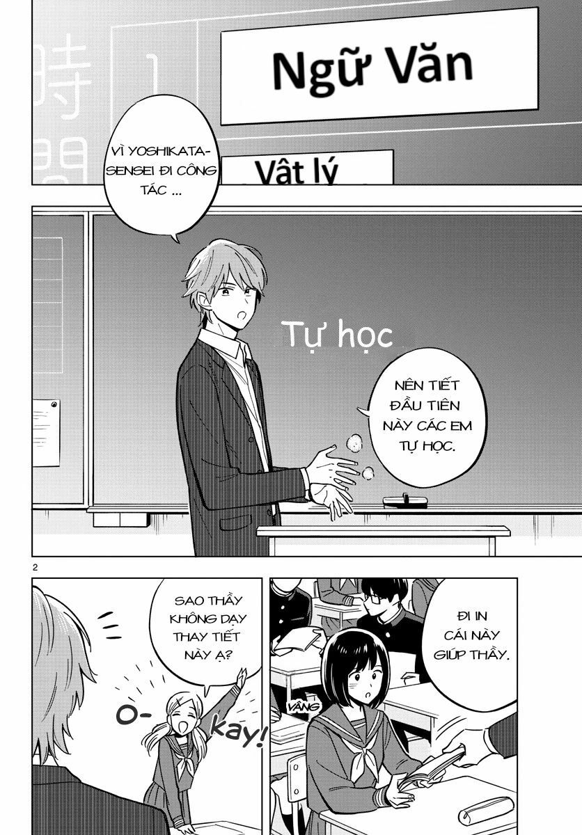 sensei wa koi o oshie rarenai chapter 28 3