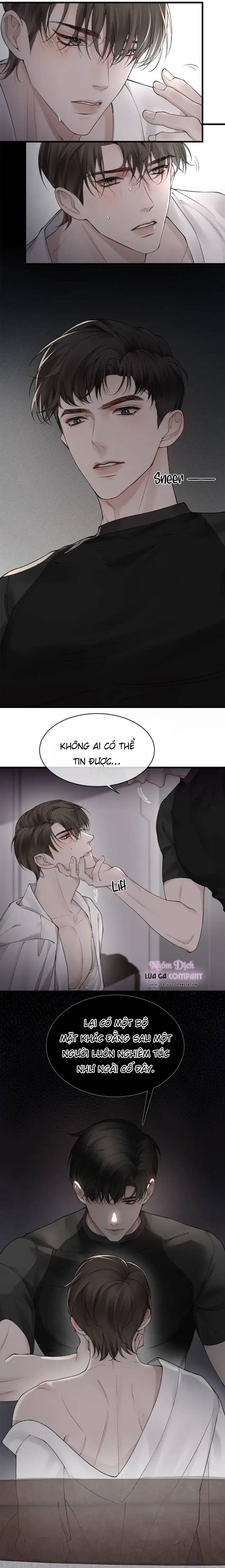 ăn miếng trả miếng chapter 17 6