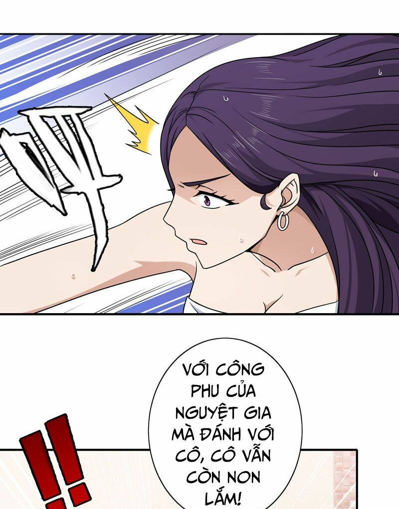 hộ hoa cao thủ tại đô thị chapter 136 13