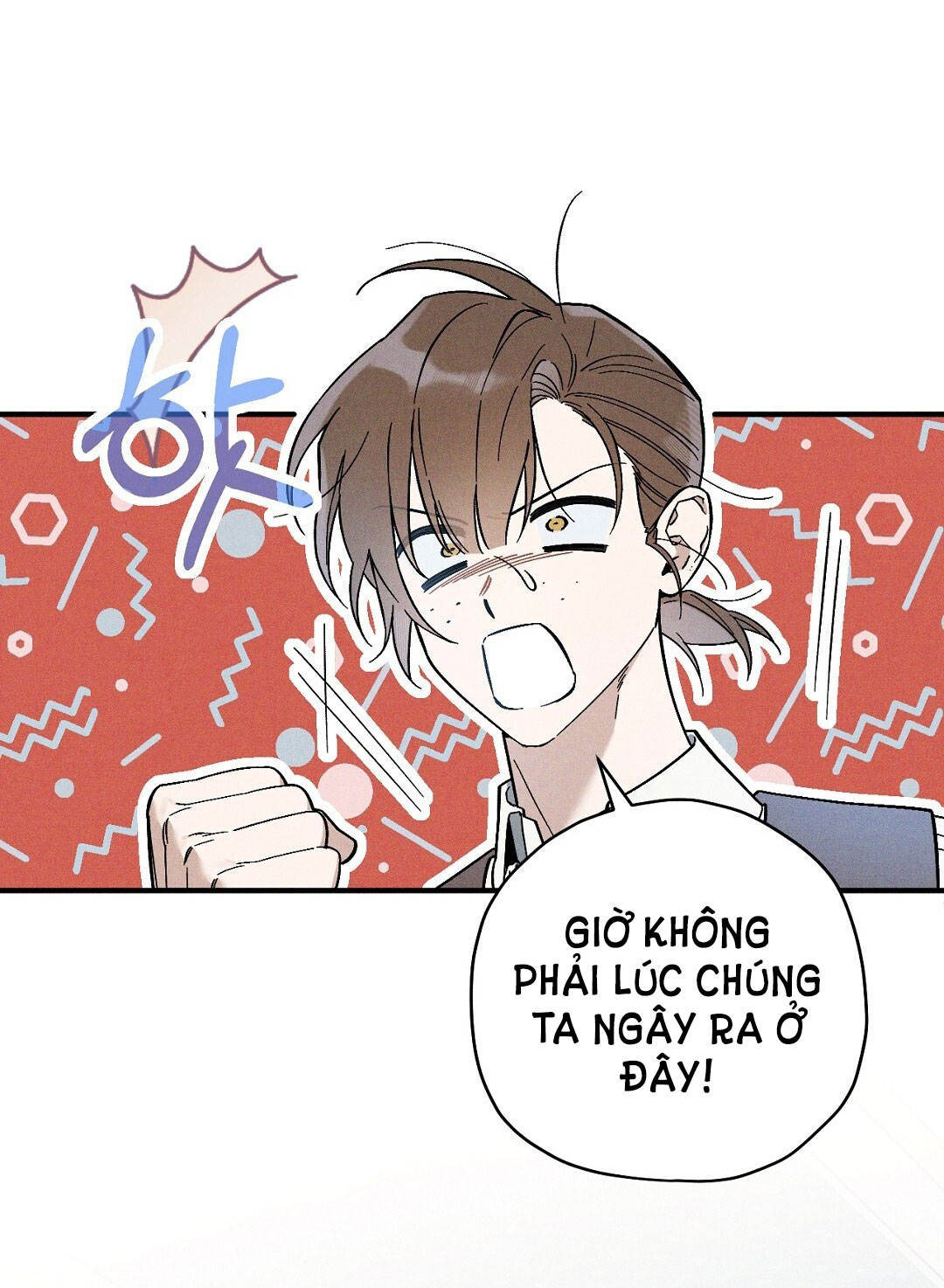 hoàng tử bất lương giấu mình là omega chapter 14.2 14