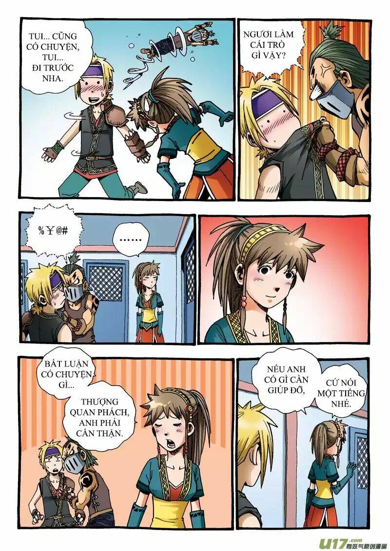 vô danh tiêu cục chapter 22 7