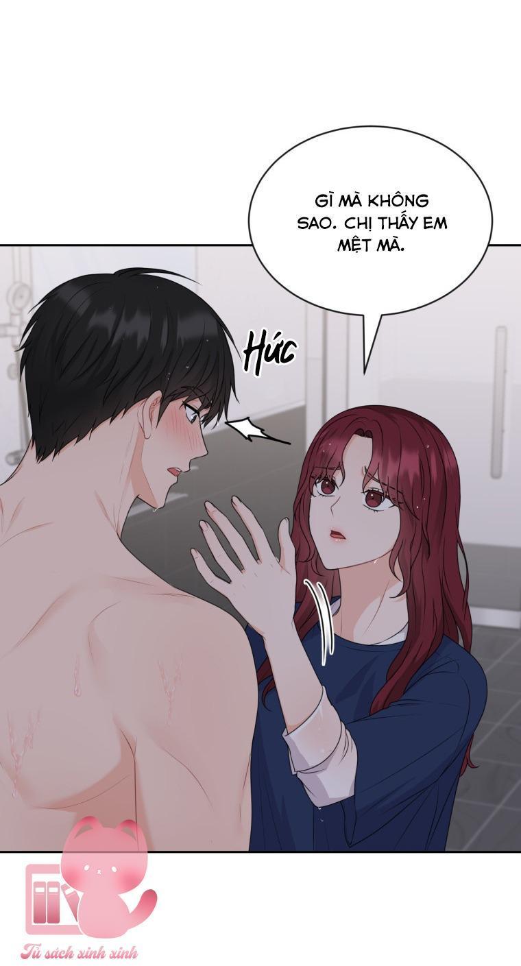 mong được chị chỉ bảo, tiền bối chapter 5 65