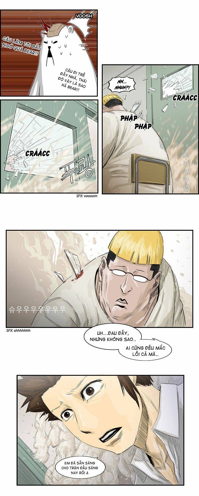 special martial arts extreme hell private high school chapter 7 22