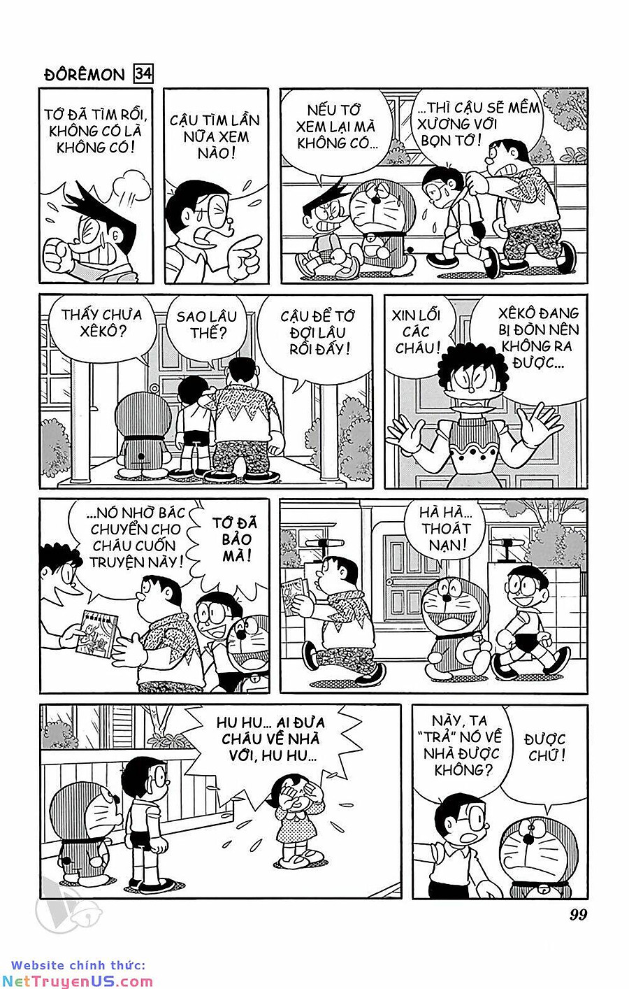 doraemon chapter 609 7