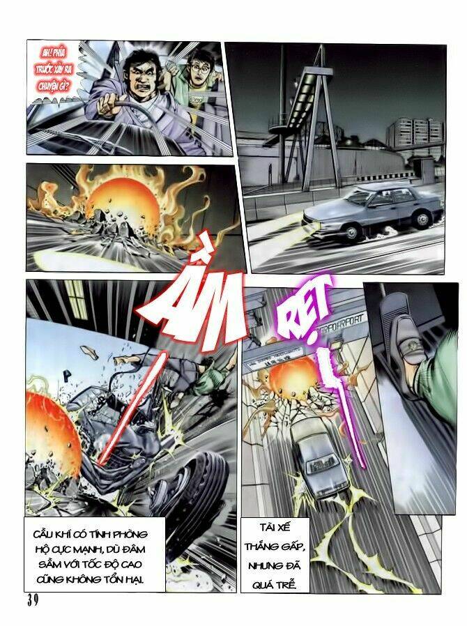 long thần chapter 2 3