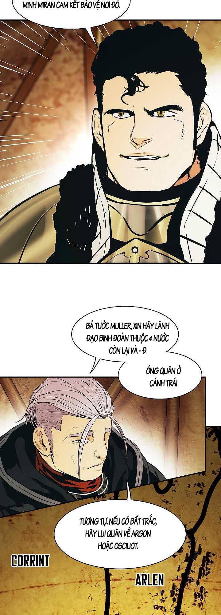 bất bại chân ma chapter 112 45