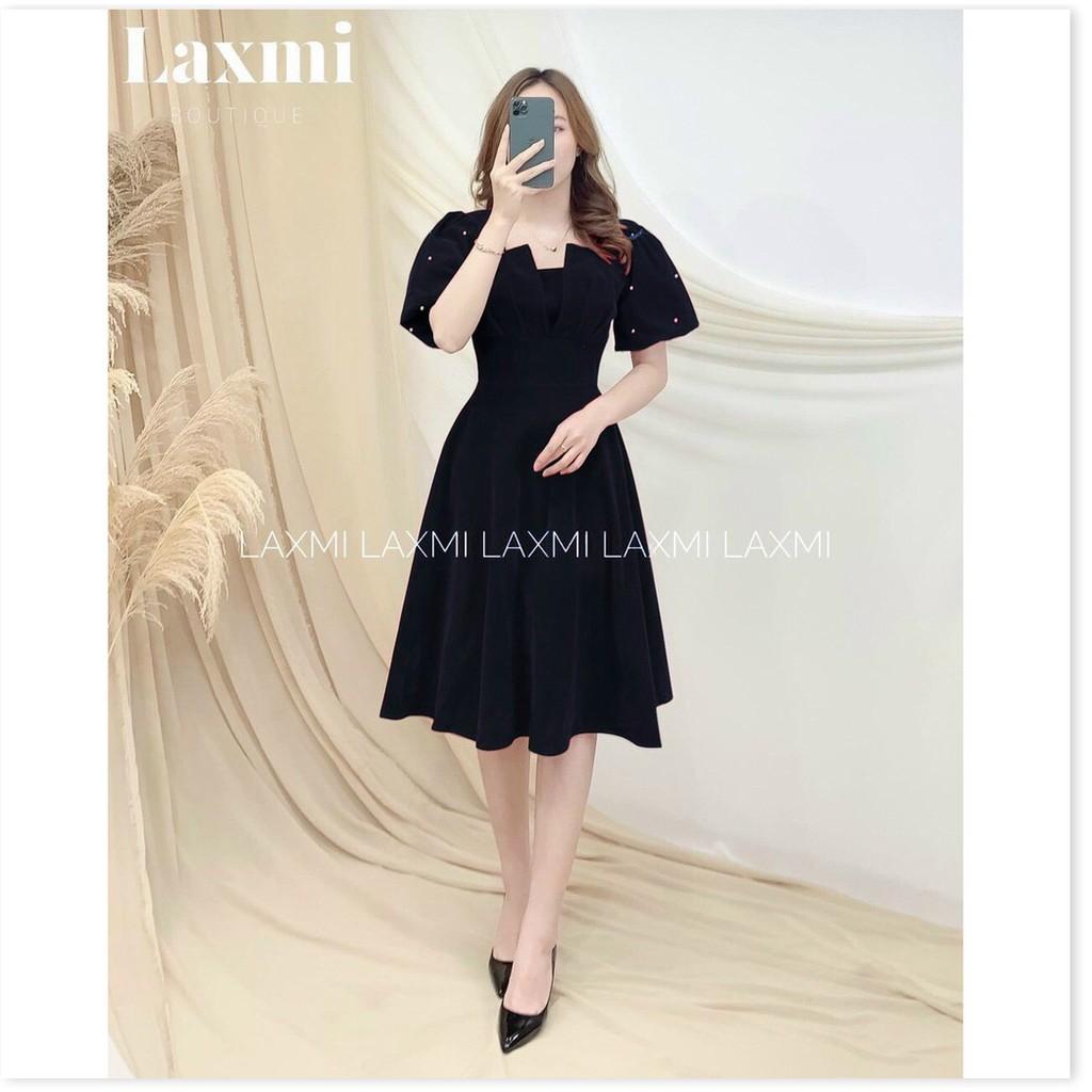 ĐẦM UMI KIỂU DÁNG XÒE