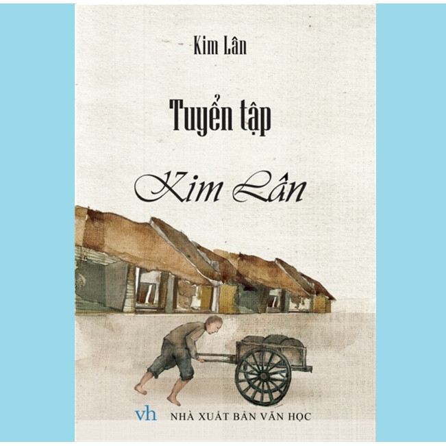 Sách Văn Học Việt Nam - Kim Lân