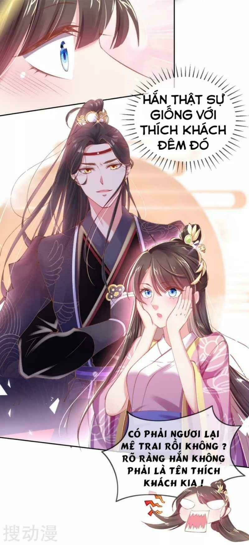 thị huyết y phi chapter 39 48