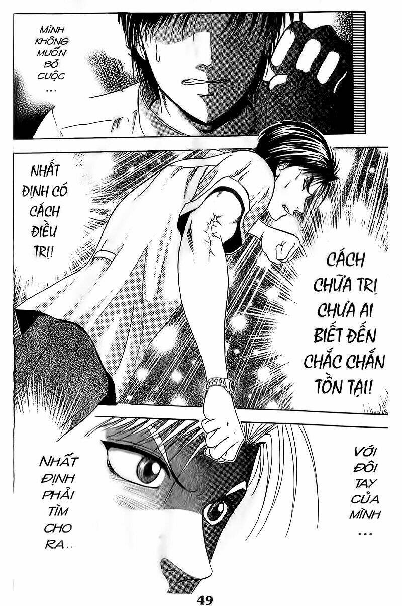 bàn tay thần sầu teru chapter 98 7