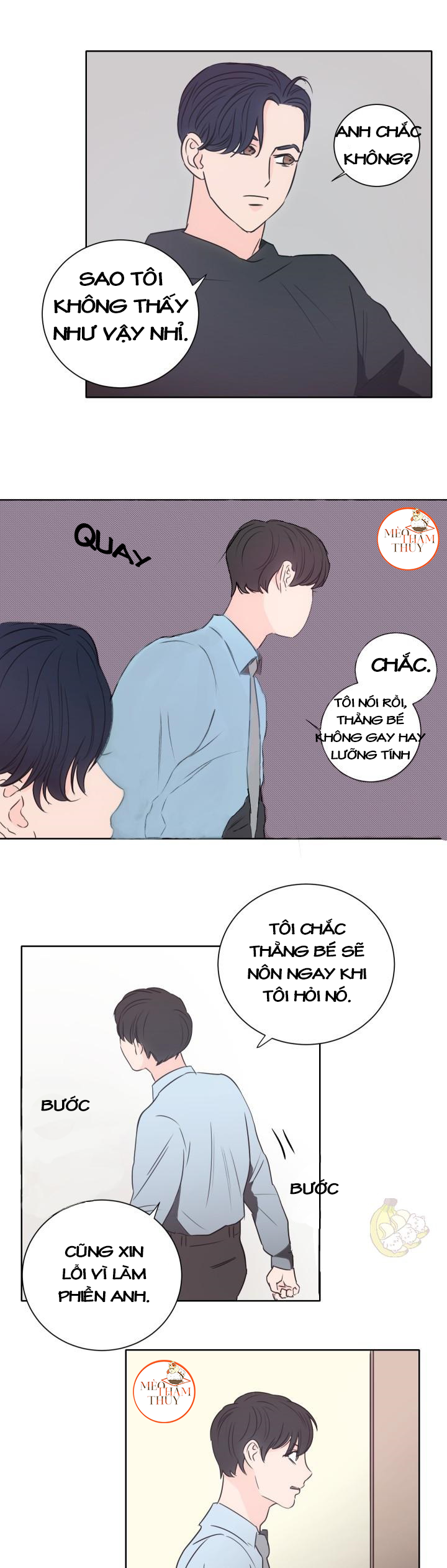 phòng 1305 chapter 9 17