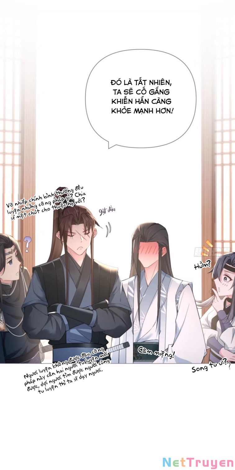 nhập mộ chi thần chapter 53 44