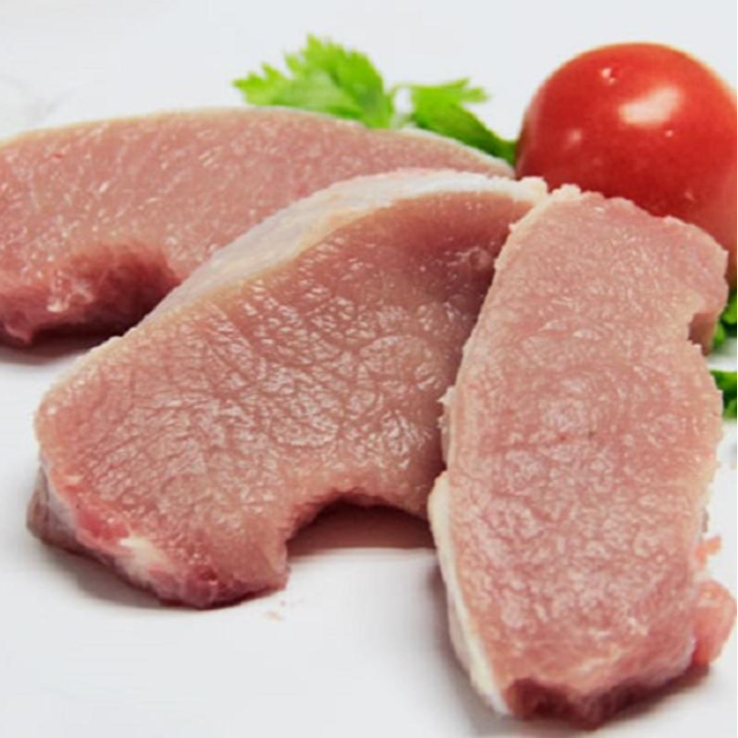 Thịt lợn thăn -1kg