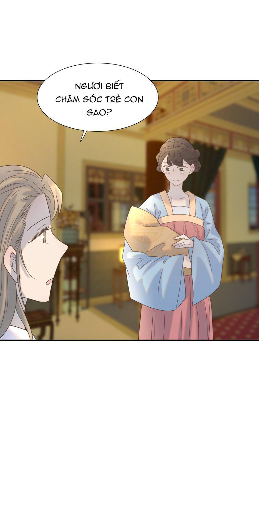 hình như cầm nhầm kịch bản của nữ chính rồi chapter 64 14