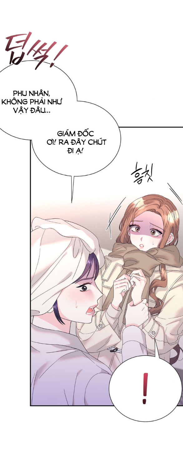 Người Vợ Giả Mạo chapter 34.1 - Trang 6