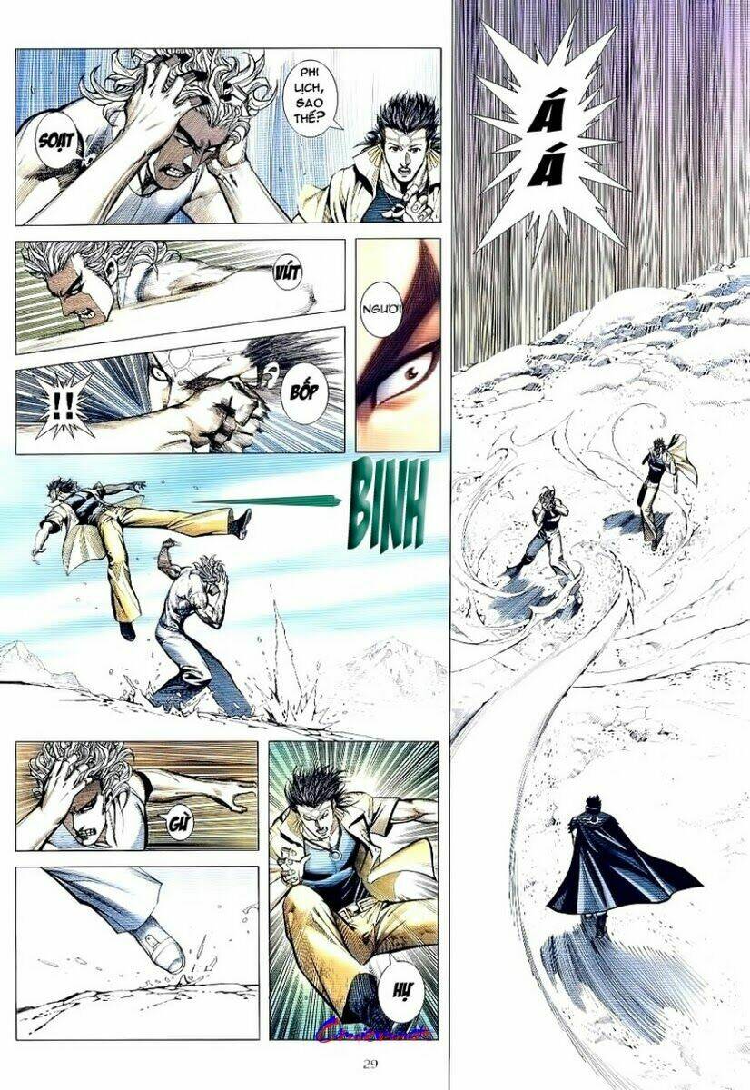 võ thần phượng hoàng chapter 23 28