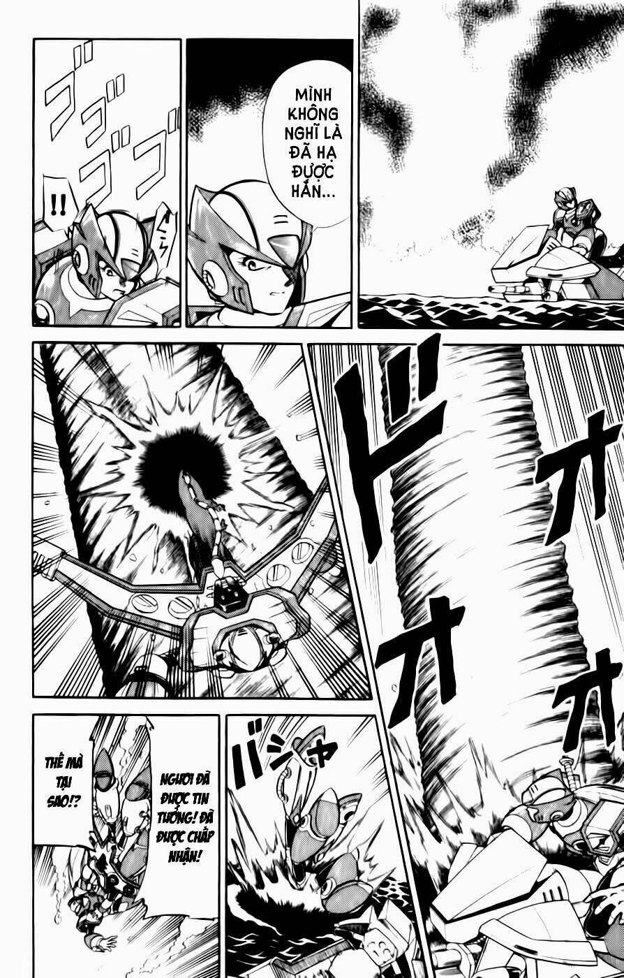 chiến binh thế giới ảo x - series chapter 48 25