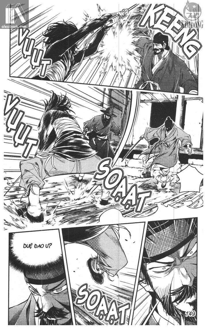 kiếm khách baek dong so chapter 58 10