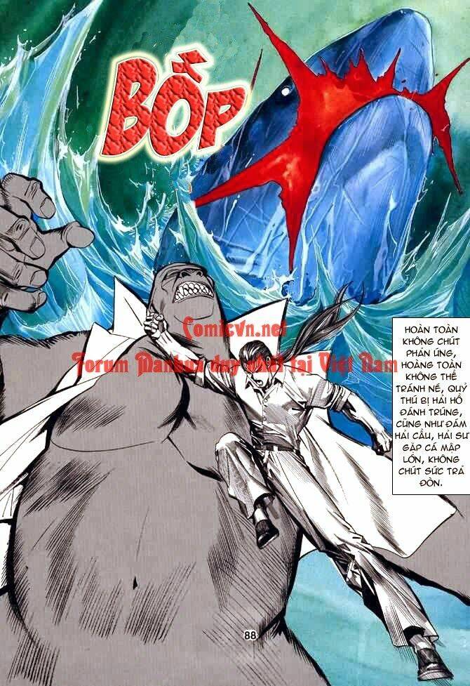 hải hổ 1 chapter 23 23
