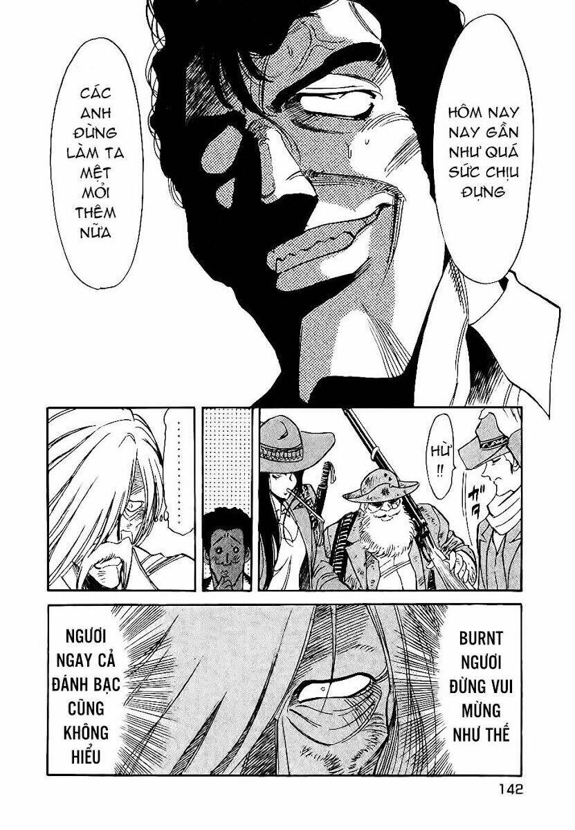 red living on the edge - người da đỏ lang thang chapter 77 22