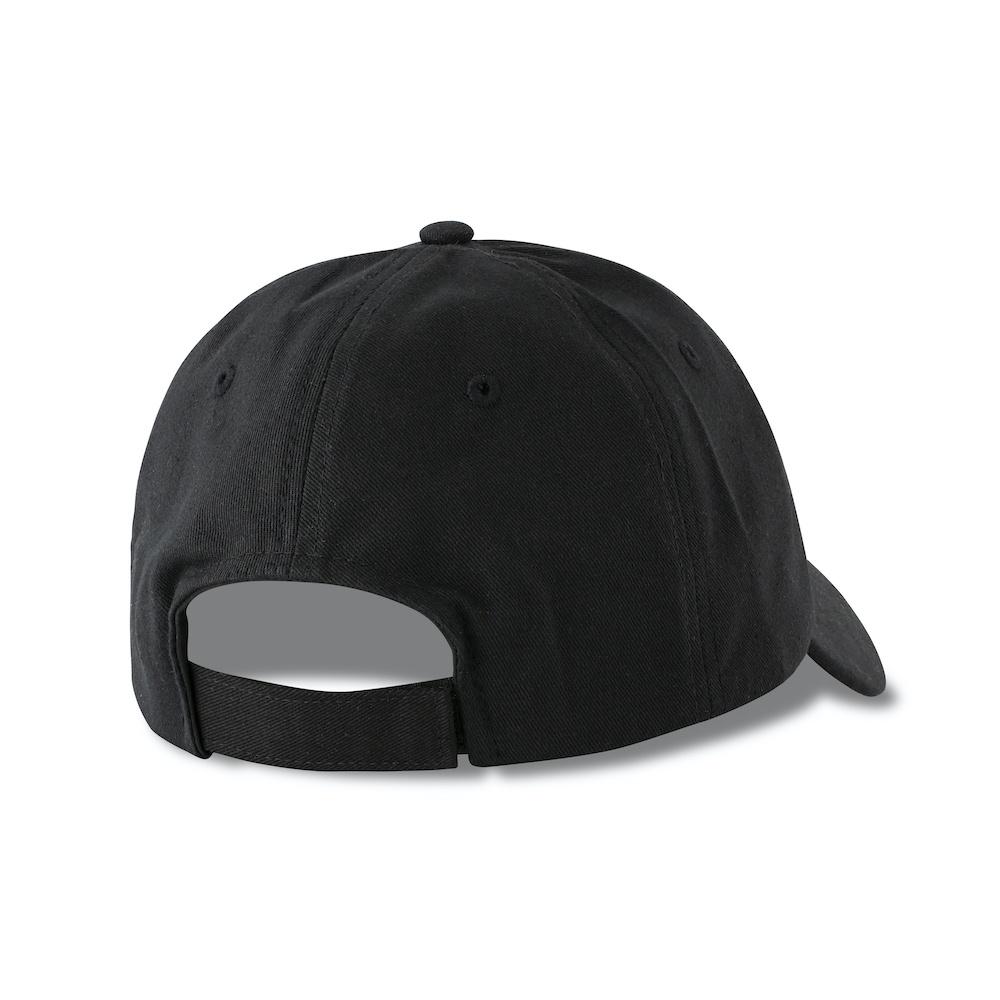 Nón UNDER Classic Logo Cap (Đen) - UAC002A